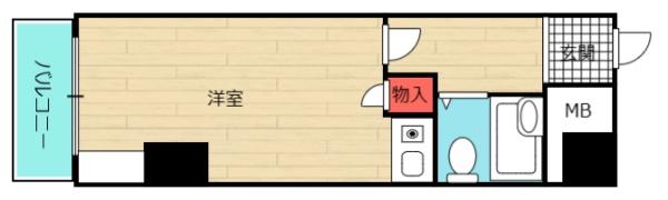 ロータリーライフ四ツ橋