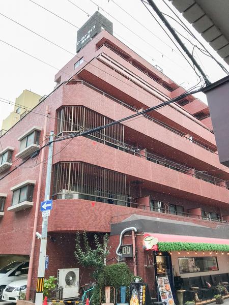 ロータリーライフ四ツ橋