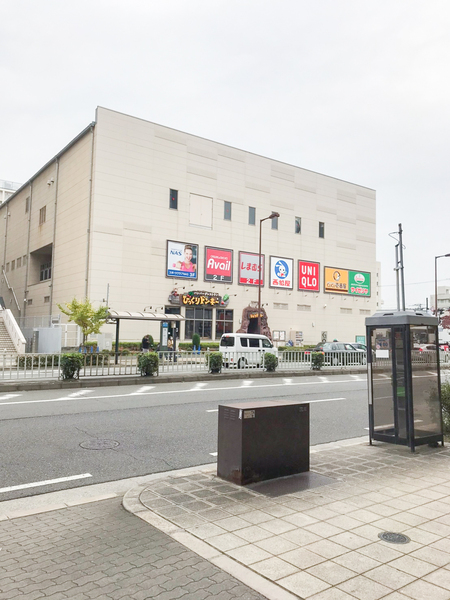 エスカーサ大阪WEST九条駅前(イオン大阪ドームシティ店)
