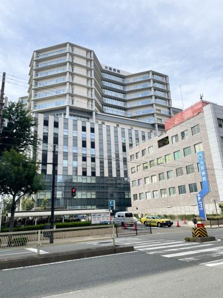 エクセルニューオーサカ(JCHO大阪病院)