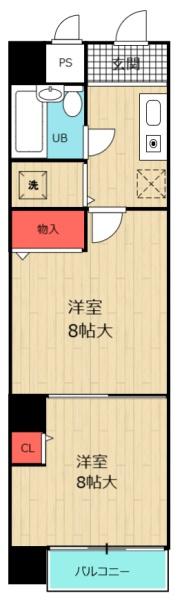 朝日プラザ西道頓堀