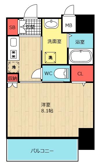 スワンズシティ福島グランデ