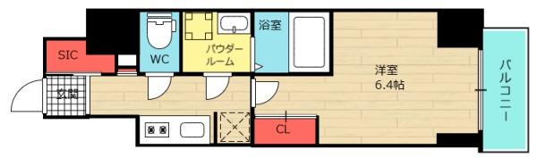S-RESIDENCE福島玉川Tres