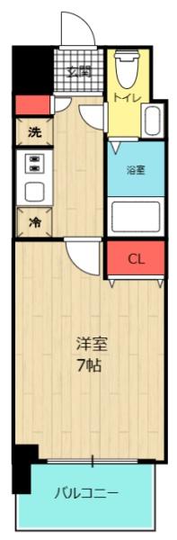 ラクラス福島野田