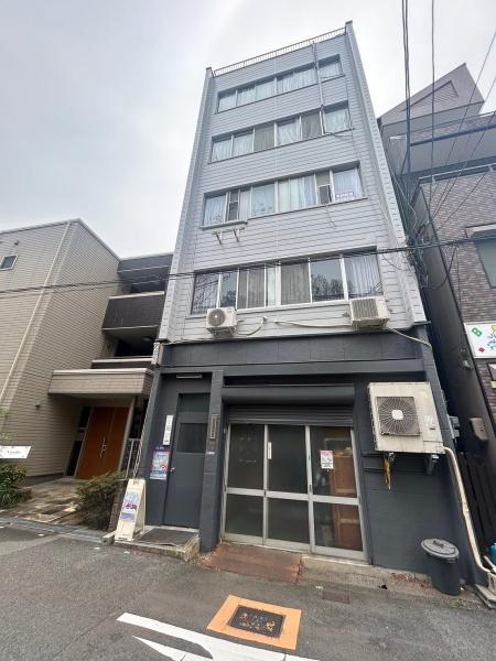東和印刷別館