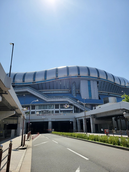 アドバンス大阪セレーノ(京セラドーム大阪)