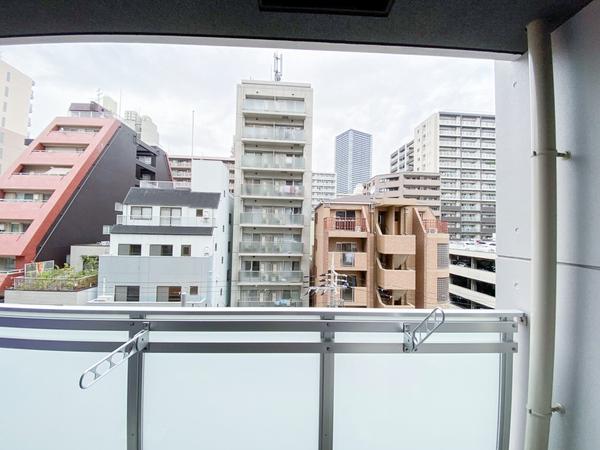 ジアコスモ江戸堀パークフロント