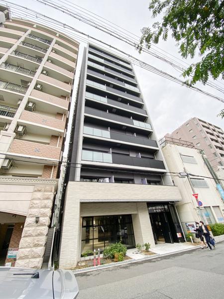 ジアコスモ江戸堀パークフロント