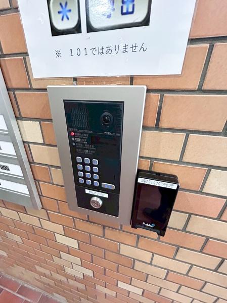 マンション北堀江