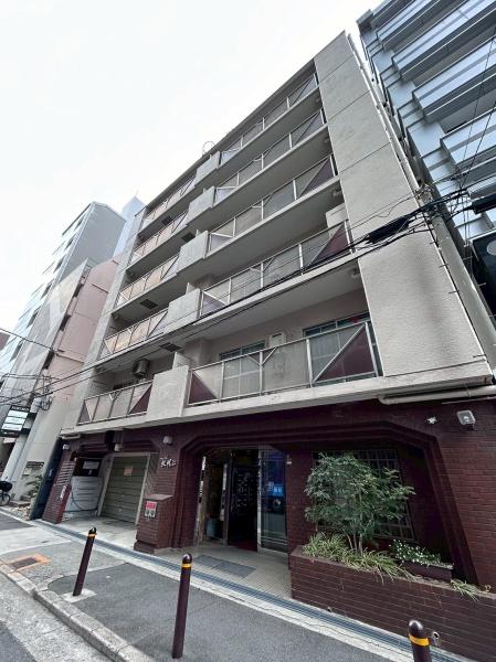 マンション北堀江