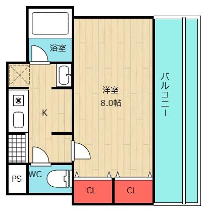 ドゥーエ谷町