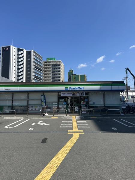 THEMUSICCOURT(ファミリーマート芦原橋駅前店)