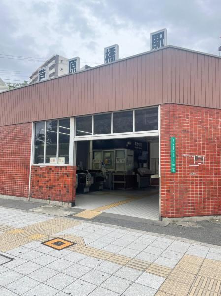 THEMUSICCOURT(JR大阪環状線芦原橋駅)