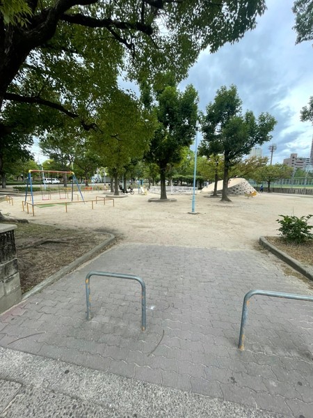 プレサンスNEO九条ディアシス(松島公園)