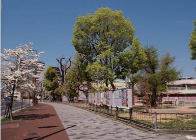 Raffine大阪九条(九条東公園)