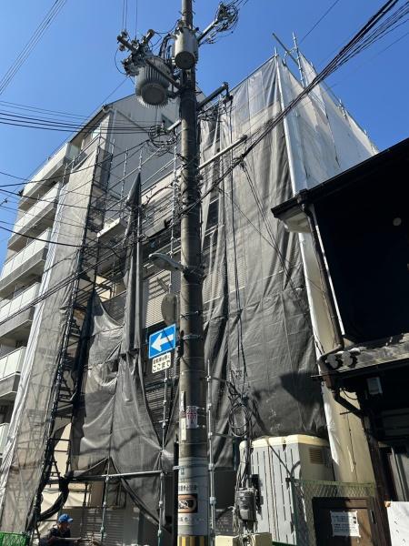 Raffine大阪九条