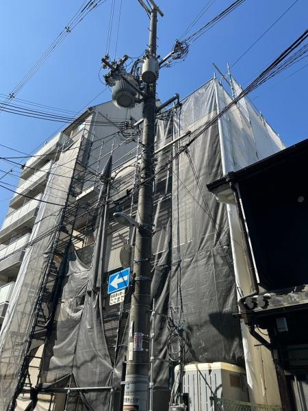 Raffine大阪九条
