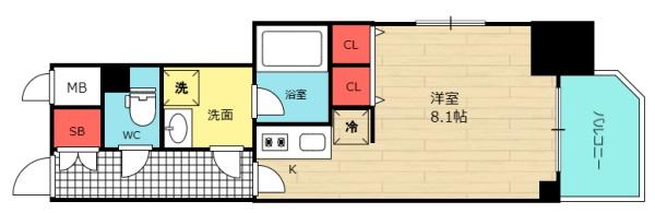 アーデン京町堀ウエスト