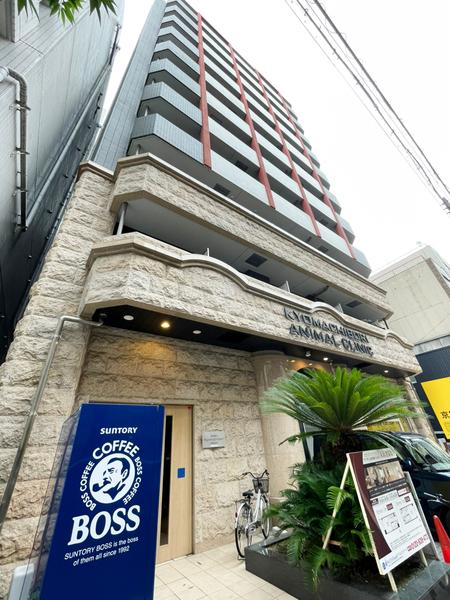 アーデン京町堀ウエスト