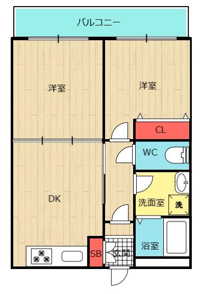 白百合グランドシャトー