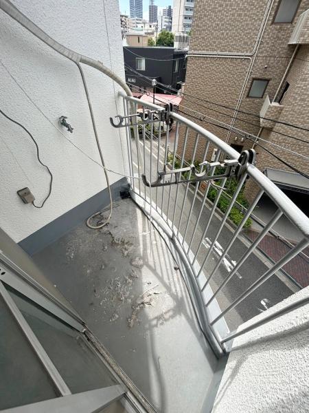 福島マンション