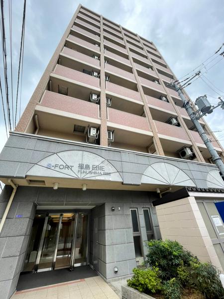 S-FORT福島EBIE