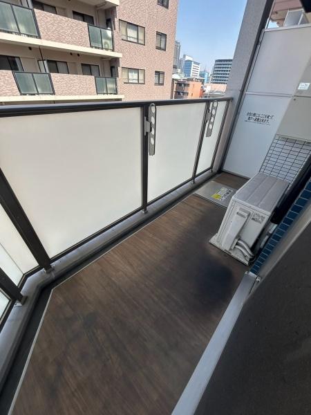 プレサンス阿波座駅前