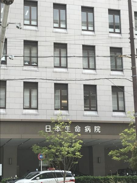 プレサンス阿波座駅前(日本生命病院)