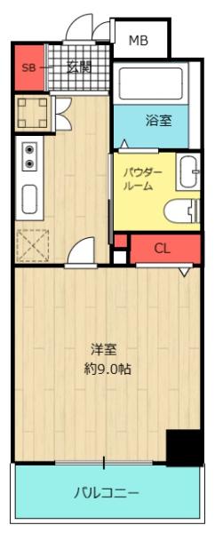 エスライズ四ツ橋