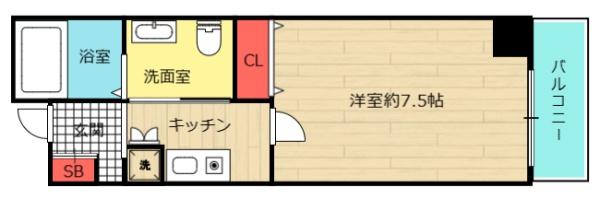 フィオレ立売堀