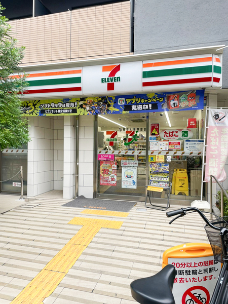 フィオレ立売堀(セブンイレブン大阪立売堀1丁目東店)