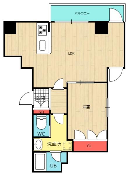 プレディアコート本町