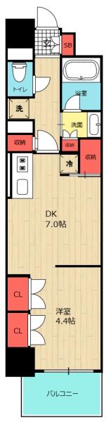 コンフォリア北堀江一丁目