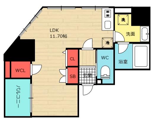 フォレステージュ西本町