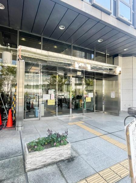 創空KYUTARO(大阪市中央区役所)