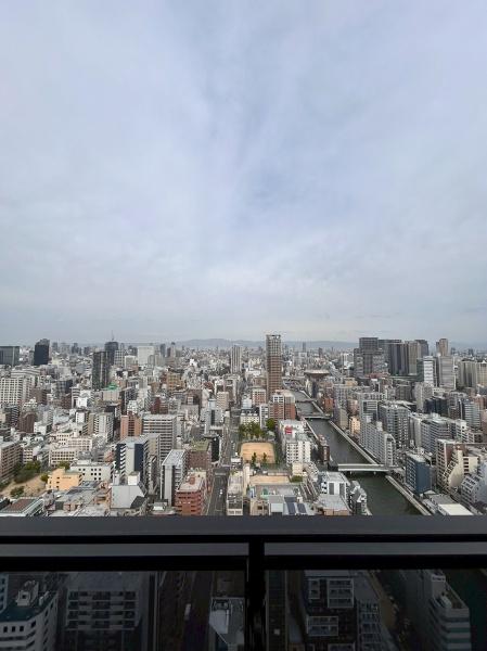 シエリアタワー大阪堀江