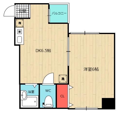 マンション北堀江