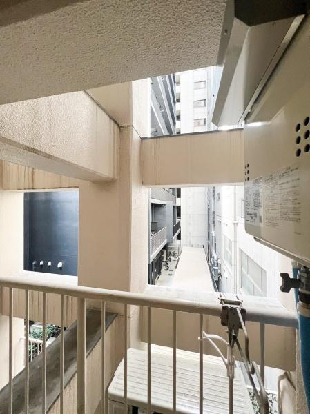 マンション北堀江
