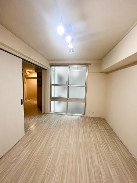 マンション北堀江