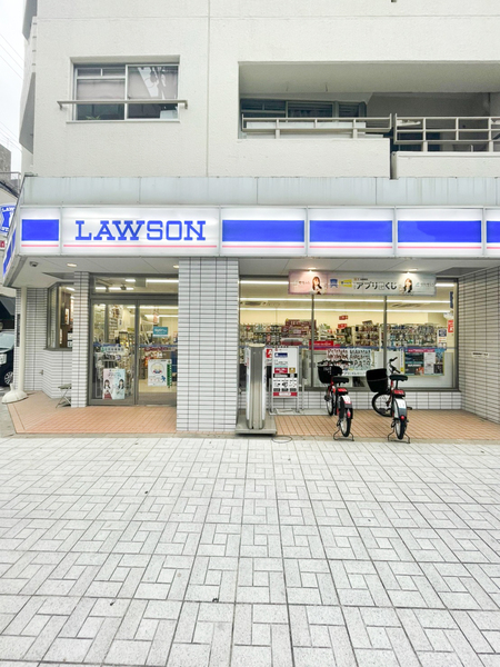 アクアプレイス江戸堀(LAWSON京町堀3丁目店)