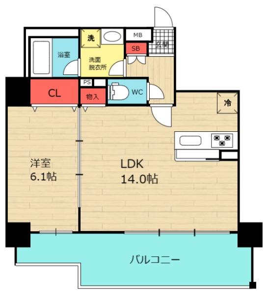 エルデ北堀江