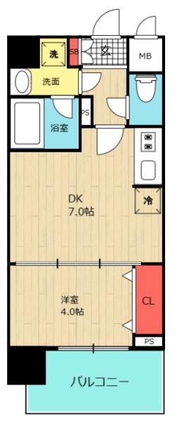 セイワパレス京町堀