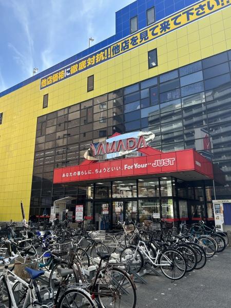 渡辺ビル(ヤマダデンキテックランド大阪野田店)