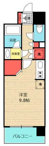 レジディア靭公園