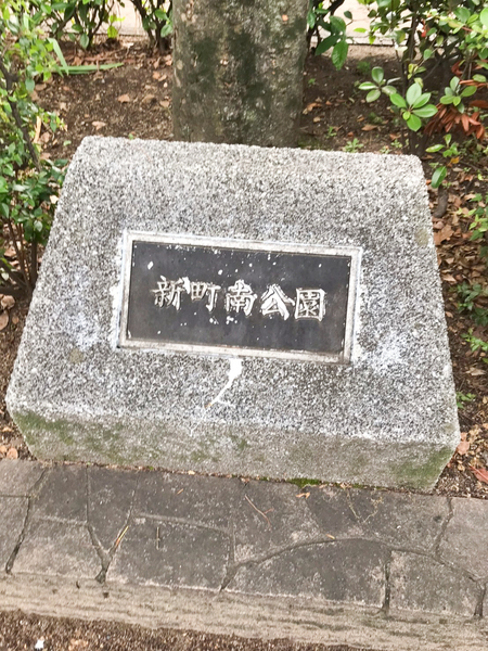 COURTHOUSE(新町南公園)