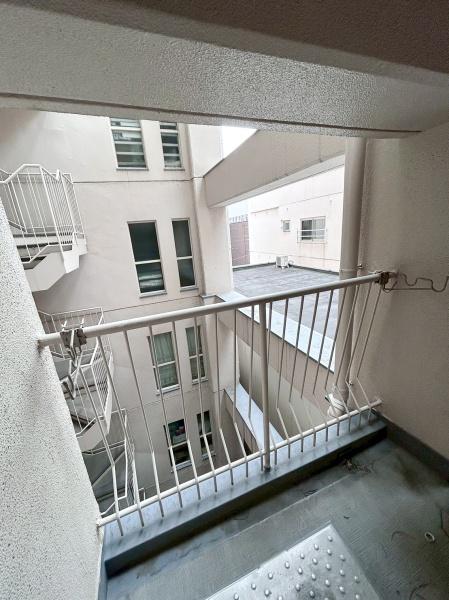 マンション北堀江