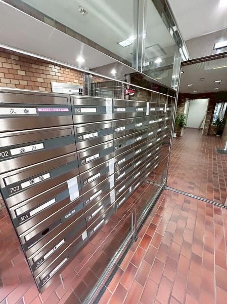 マンション北堀江