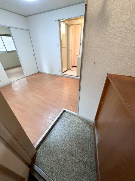 マンション北堀江