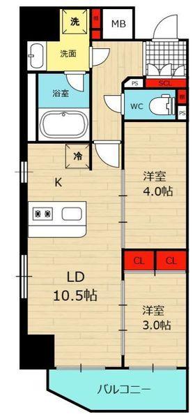 アーバネックス西本町