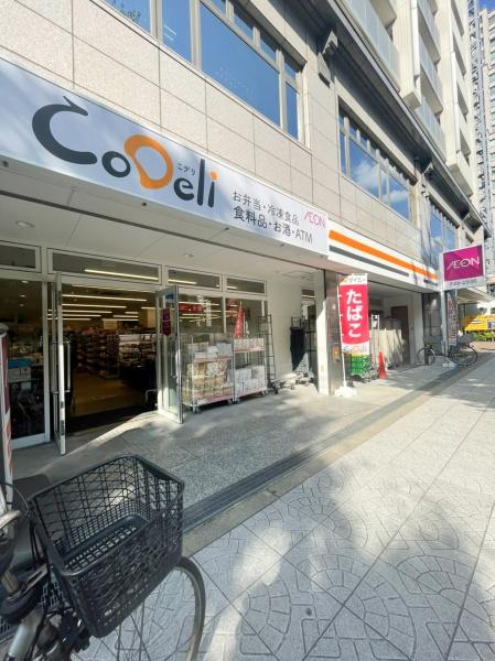 エスリードレジデンス大阪谷町ザ・マークス(イオンエクスプレス大阪常磐町店)